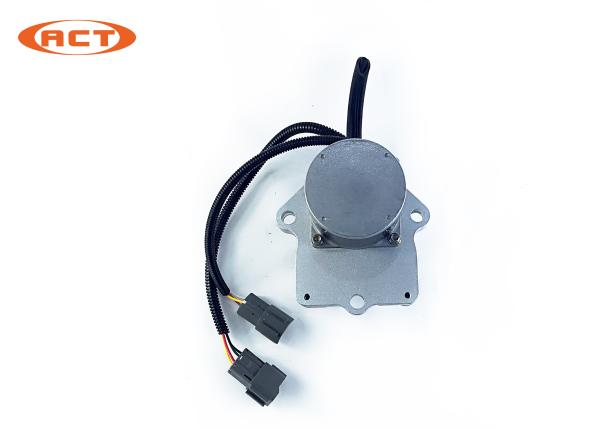 PC120-6 PC200-6 PC220-6 PC300-6 6D102 Komatsu Throttle Motor 7834-40-2000 / 3000