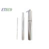 Buy cheap Cute Natural Telescopic Stainless Steel Straws Non Toxic 235mm Bright Color from wholesalers