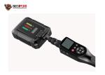 LCD screen 2.404GHz 2400MHz NLJD RF Metal Detector