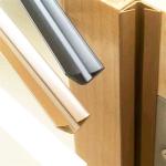 Sealing Windows And Doors With Round Window Rubber Seal And Weather Resistance