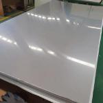 Hot Rolled ASTM Stainless Steel Sheet 201 202 0.6mm Thick 2b Finish Stainless
