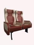 Easy Installation Tourist Bus Seat , Public Bus Seats For High Grade Business