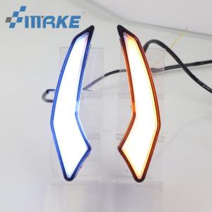 China Hot Selling Auto Accessories For Toyota Corolla Altis Daytime Running Light 2019 factory