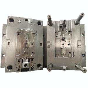 China 1+1 Cavity Plastic Commodity Mould STP IGS X-T File Appliance Plastic Molding factory