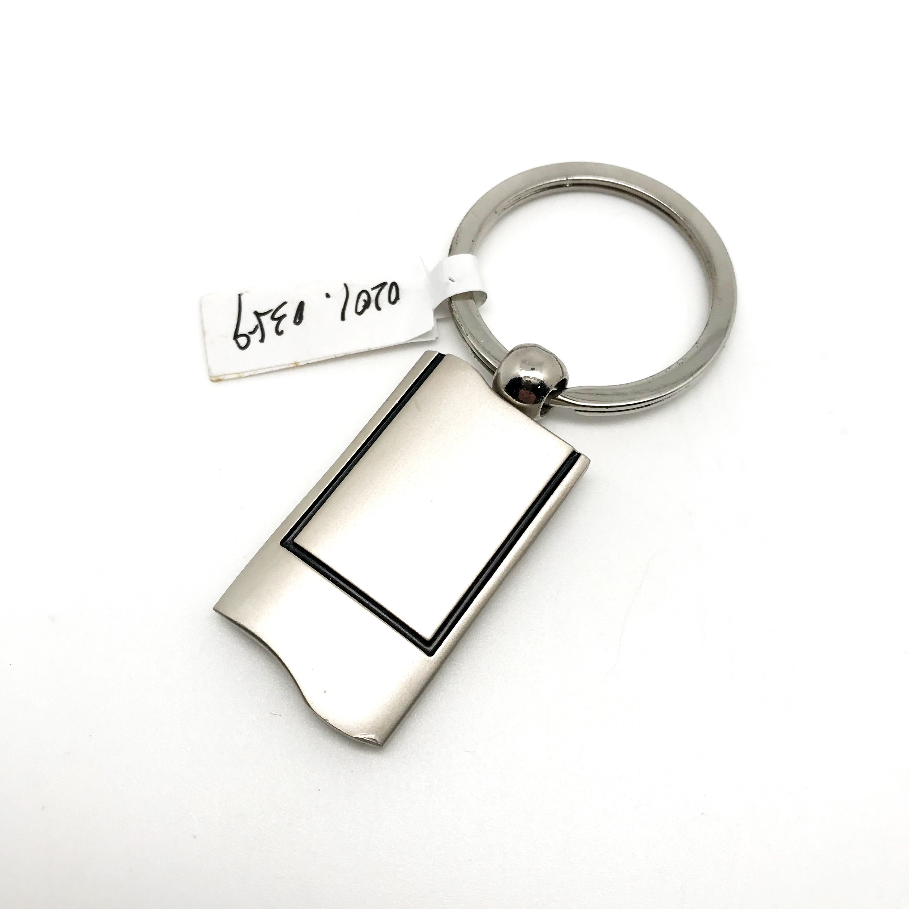Durable and Practical Metal Keychain Holder Name Metal Keychain Holder Payment Term TT