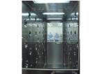 4 - 8 Person Intelligent Stainless Steel Air Shower , Class 100 Air Shower Room