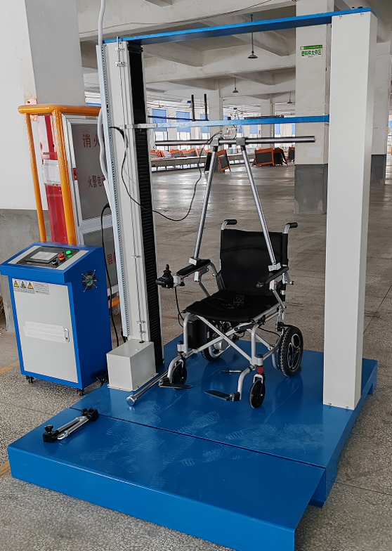 China 5118-HD Wheelchair Static Strength Tester factory