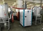 Hot Air Desiccant Honeycomb Rotor Dehumidifying Dryer Hopper For PET PA PEEK