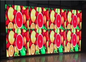 China Aluminum Die Casting Cabinet P3 Large LED Display Panels Dimension Customized factory
