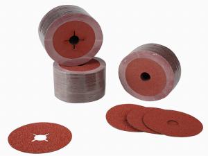 China ALUMINUM OXIDE RESIN FIBER JUMBO ROLL – RAW MATERIAL FOR GENERAL-PURPOSE GRINDING DISC MANUFACTURING factory