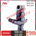 DENSO TOYOTA Diesel Fuel Injectors Common Rail 295900-0250 23670-39435