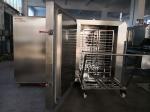 1400mm Undercounter Blast Chiller 150kg/H 15 Cubic Feet Freezer Iqf