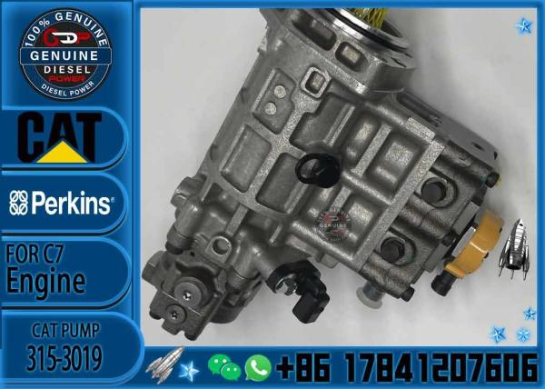 Diesel Engine Diesel Fuel Injection Pump 315-3019 For Caterpillar 320D Excavator