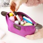 Customizable Eco Friendly Polyester Makeup Cosmetic Bags