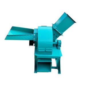 Cassava Flour Grinder Hammer Mill Machine for Rice Straw