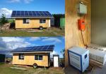 182mm Monocrystalline Solar Cell 550W 600W Solar Panel Single Package
