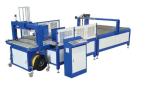 Bundle Tying Carton Box Strapping Machine Long Service Life