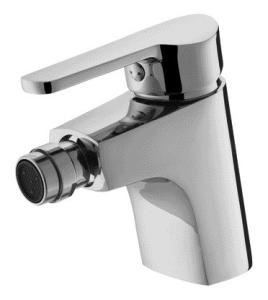 China Polished Swivel Break Bidet Faucet Deck Mounted Corrosion Resistant factory