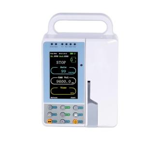 China 1200ml/H Veterinary Medical Equipment Veterinary Infusion Pump MT-IP03 factory