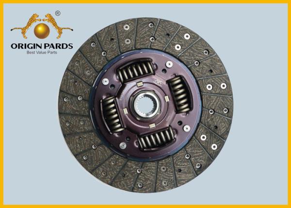 250 * 24 8980806610 NKR ISUZU Clutch Disc For 4JB1 With Turbocharger 4 Big
