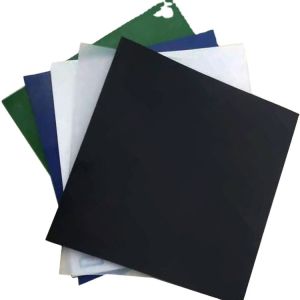 30 Mils 60 Mils Geomembranes for Water Reservoir Outdoor Project Solution