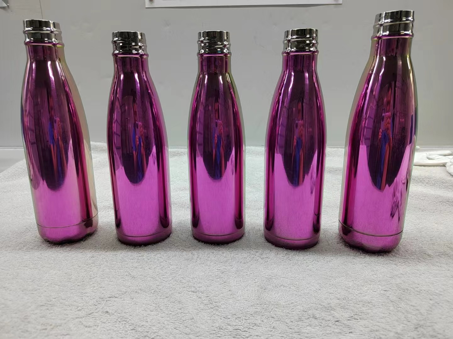 High Quality Stainless Steel PVD Vacuum Coating Machine Serve For Color Black Blue Gold