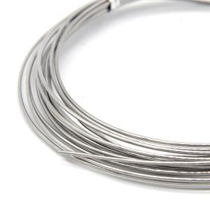 China ASTM 316 Stainless Steel Wire 7*7 Marine 2.5 Mm Stainless Steel Wire factory