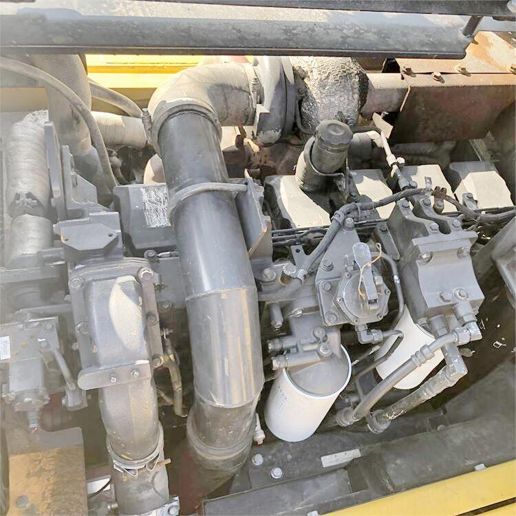 Good Condition Used Komatsu PC450-7 Excavator from Japan for Engineering Construction