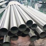 Industrial Carbon Seamless Steel Pipe 22mm 25mm 316L Stainless Steel Tube