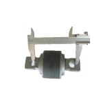 Custom Packaging Genuine Thrust Rod Bushing For King Long Buses φ85x130mm