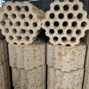 China Industrial Furnaces Common Refractoriness Silica Brick for Temperature Applications factory