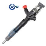 095000-9770 23670-59018 Common Rail Diesel Fuel Injector For Toyota Land Cruiser