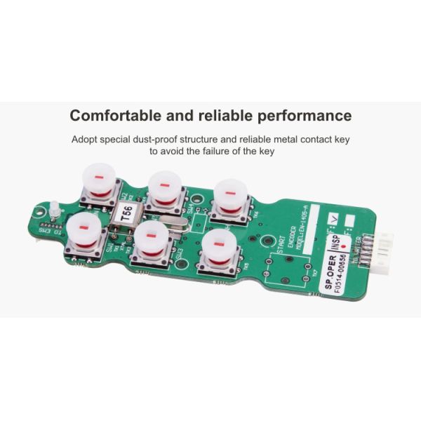 Telecontrol industrial remote controller F21-E1 transmitter PCB main board