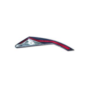 China High Brightness Railway Parts Low Beam Tail Light Assembly with 40W Power and Durable Design factory