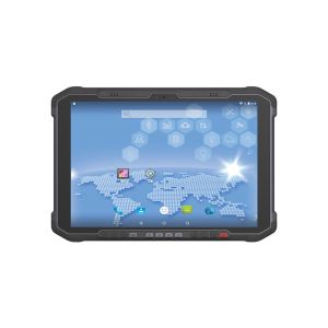 All-in-one Android 8.1 IP65 Tablet Computer with 9000mAh Battery Laser Scanning