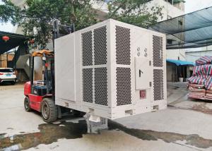 China Drez 15HP Portable Tent Air Conditioner With Trailer For Party Tents Cooling factory