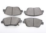 BAIYUN NAO Carbon Ceramic Disc Brake Pads Green Test for Passenger Car