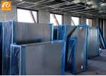 Blow Molding Window Blue Protective Film Vinyl Privacy Wrap Film Roll Window