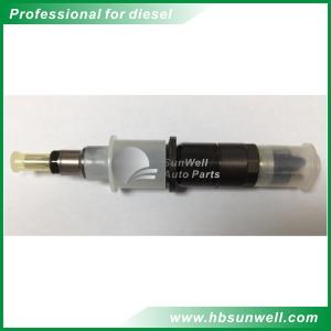 China Electrical Diesel Fuel Injection Parts / Bosch Diesel Fuel Injectors 0445120059 factory