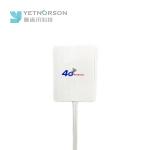 Customized Cable Length 4G LTE External Panel Antenna with Magnetic Base and