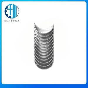 China Connecting Rod Bearing 65.02410-6106 for Doosan BE12 Excavator Engine Spare Parts factory