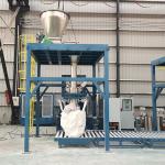 Powder and granular multi-functional ton bag packaging machine automatic