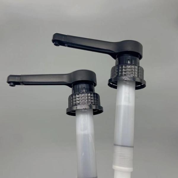 UK30 43-410 PP/PE 15ML Plastic syrup pump dispenser pump honey chocolate sauce
