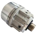 Lightweight Hydraulic Rotary Cylinder Thru Hole Capacity