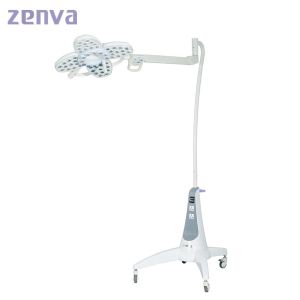 Portable Surgical OT Lamp Shadowless 4500K 59 LEDs