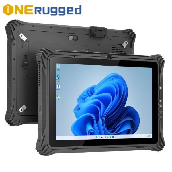 China Private Mold 12 Inch Rugged Industrial Tablet Computer with GPS and Waterproof Design factory