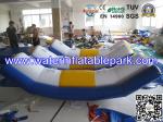 Adult Inflatable Water Seesaw / PVC Water Seesaw For Inflatable Aqua Park
