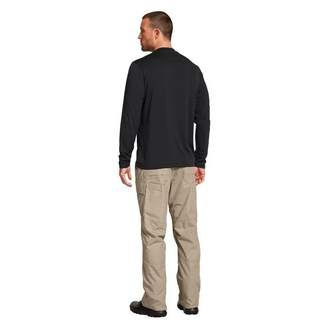 OEM Under Armour Tactical Long Sleeve Shirt Anti Odor With Moisture Transport System