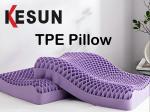 TPE Pillow Thermoplastic Elastomer TPE Granules Raw Materials Flexible and