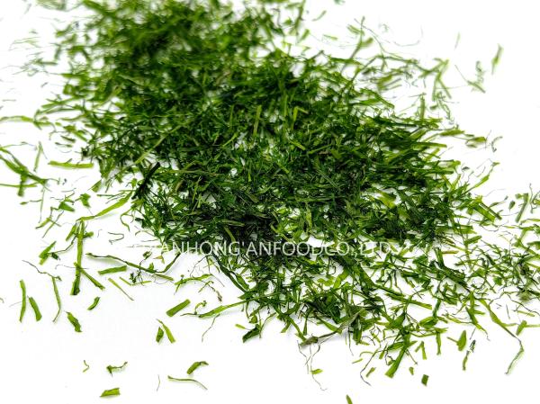Hand-Harvested Enteromorpha Prolifera Flakes Rich Green 300g Eco-Pack Drizzle